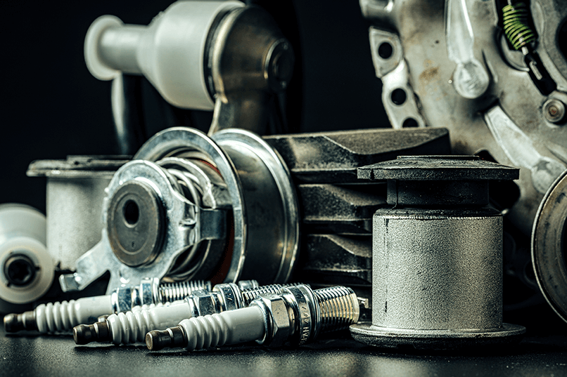 close-up-of-new-car-parts-on-black-background-2025-02-25-04-37-00-utc