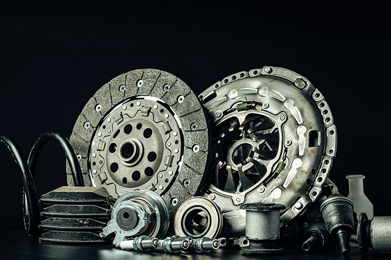 close-up-of-new-car-parts-on-black-background-2025-02-25-04-41-10-utc